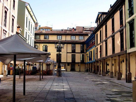 Plaza del Fontán